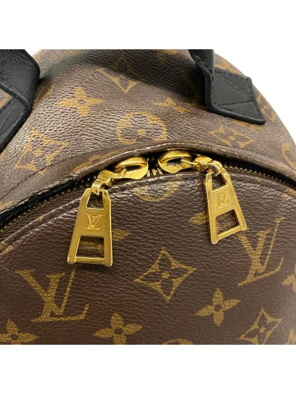 Louis Vuitton Sac Monogram Palm Springs Backpack PM - Picture 12 of 15